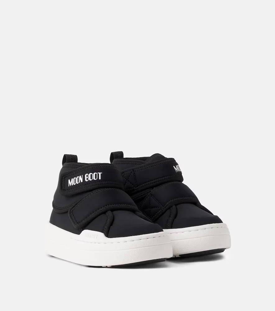 Spark Band Boots by Moon Boot Kids