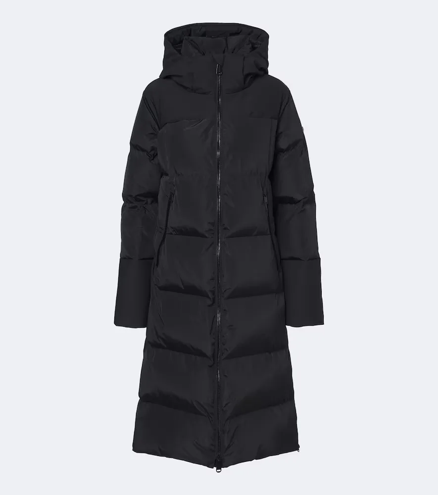 Sion Hooded Down Coat by Goldbergh