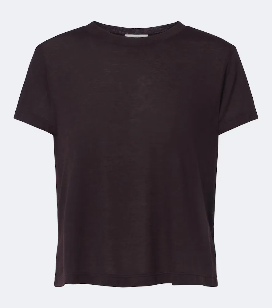 Adine Jersey T-Shirt by AGOLDE
