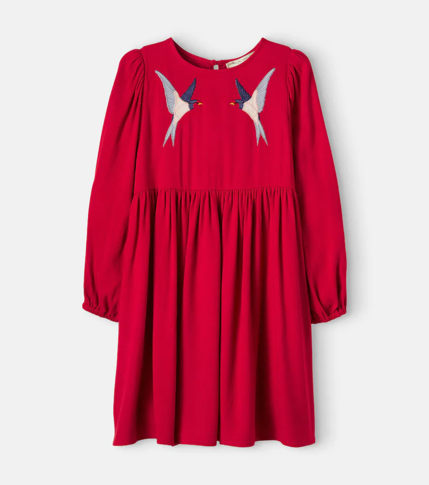Embroidered Dress by Stella McCartney