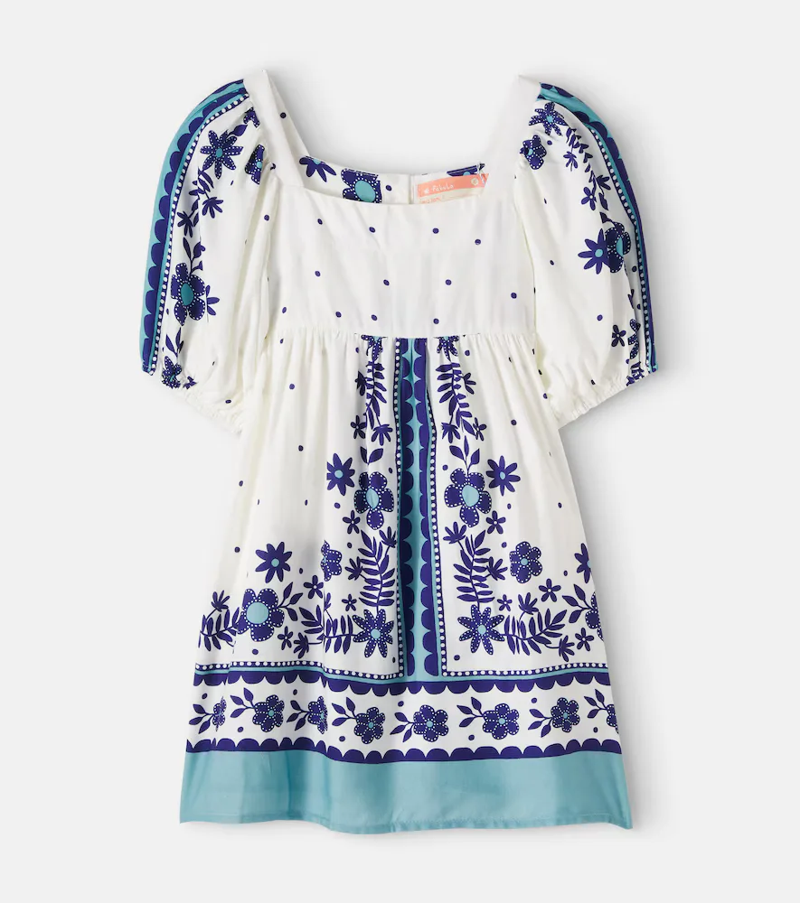 Floral Dress by Fabula