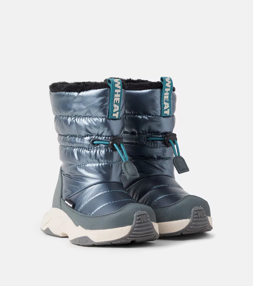 Esme Boots by Wheat