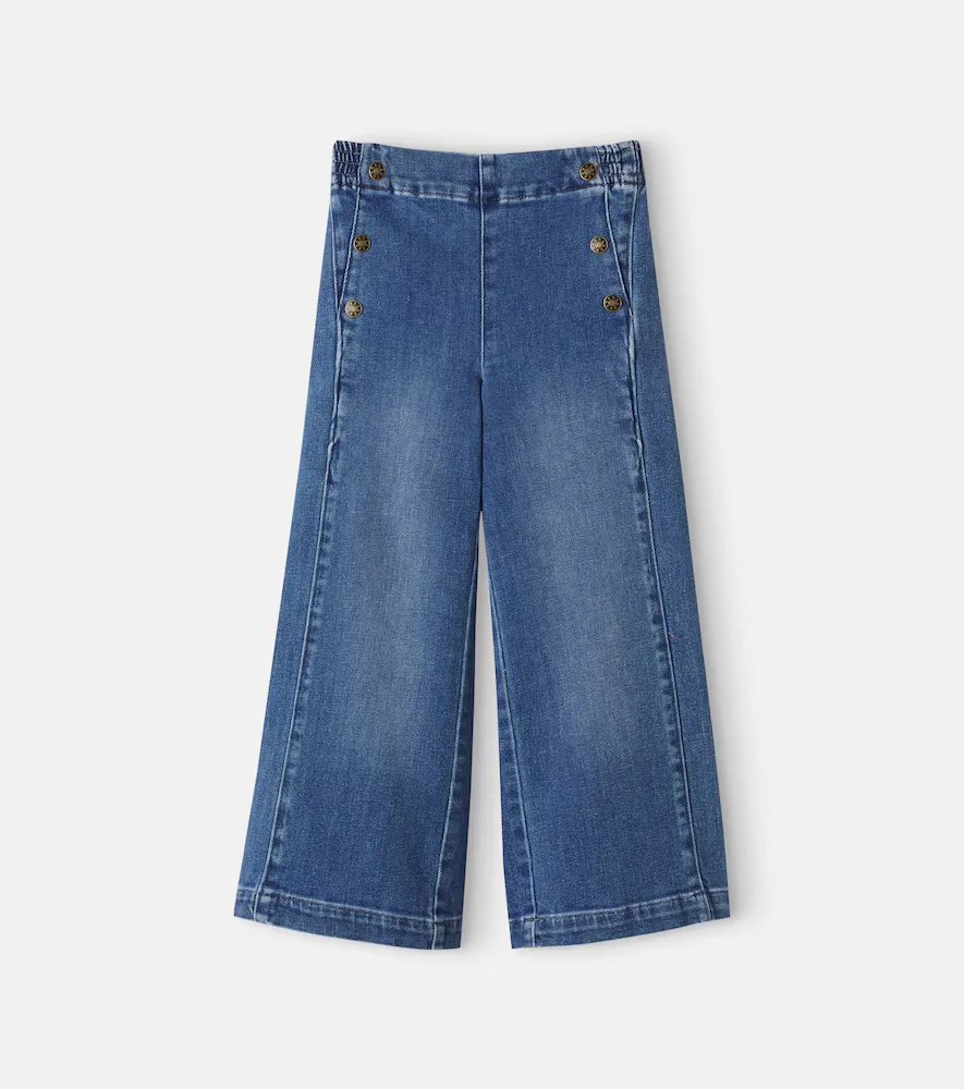 Faded Jeans by Bonton