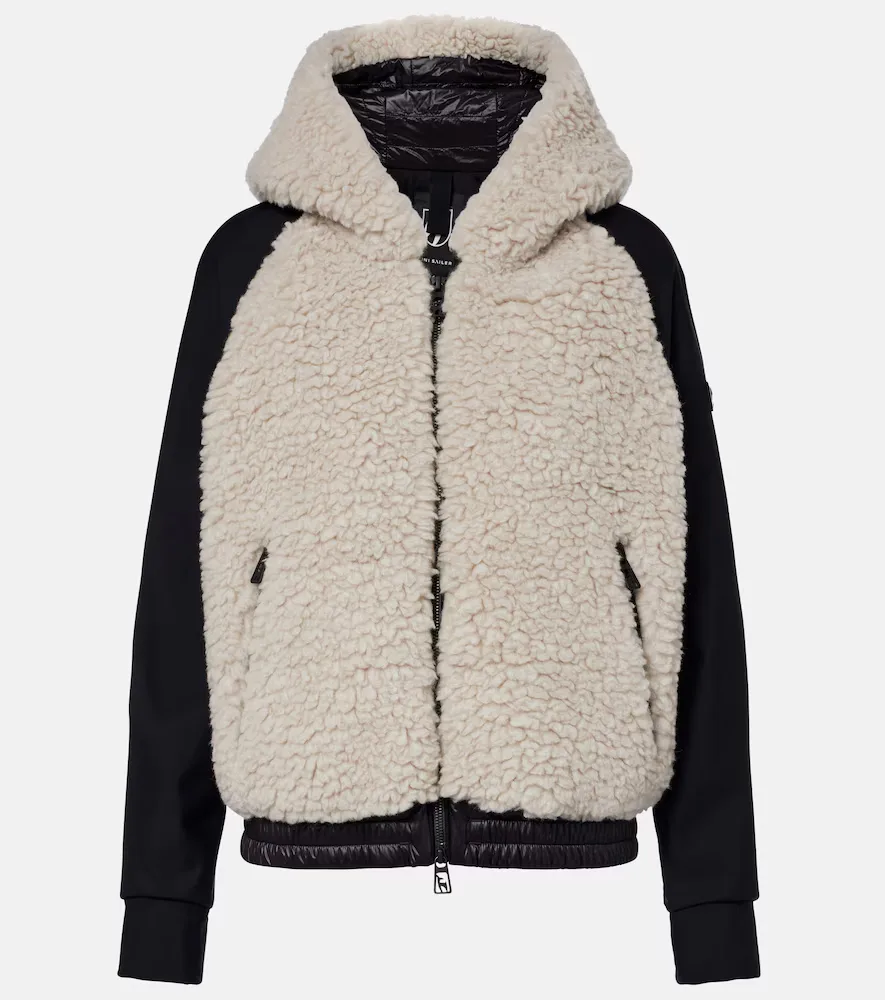 Hedda Hooded Ski Jacket by Toni Sailer