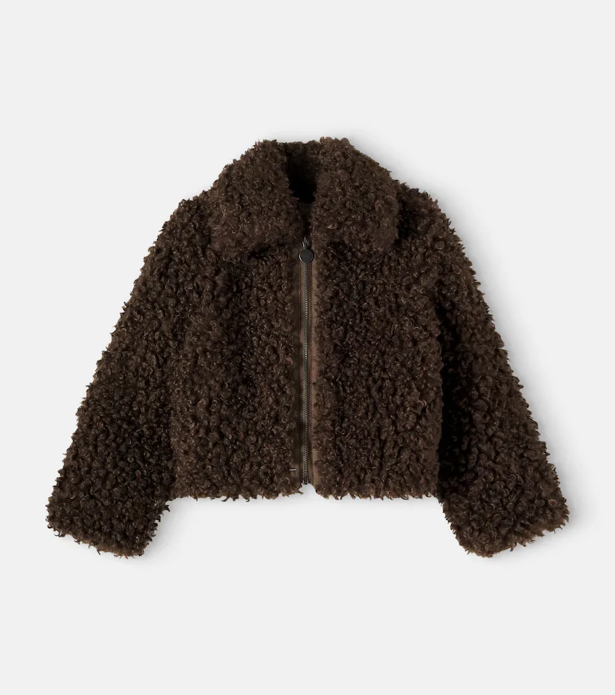 Teddy Jacket by Stella McCartney