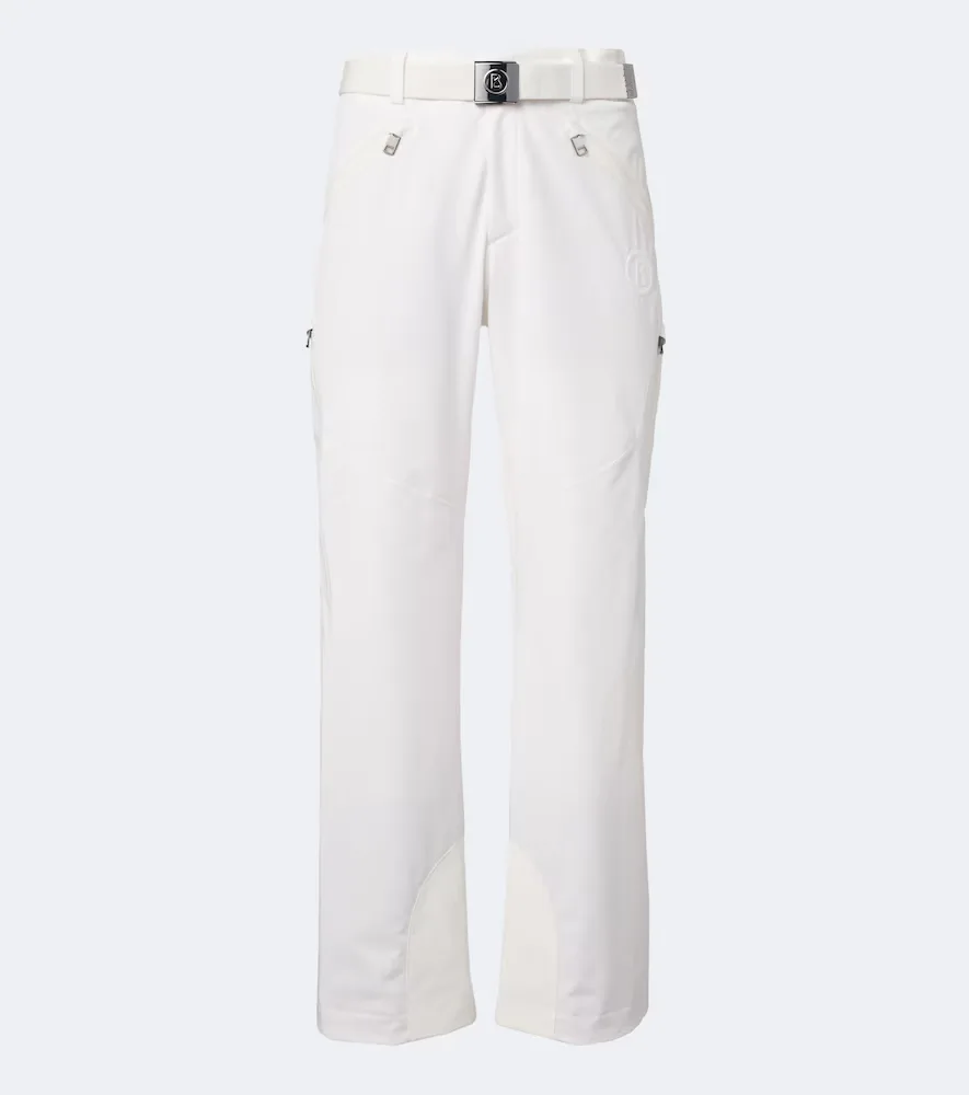 Tim Belted Ski Pants by Bogner