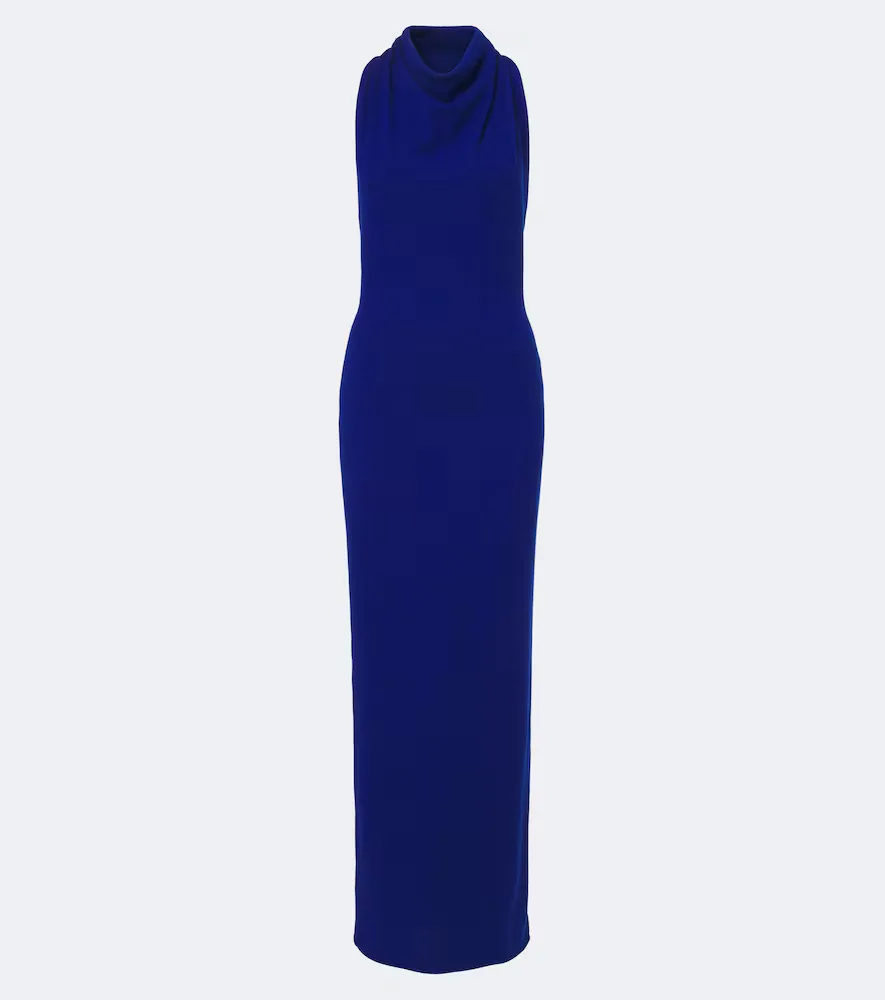 Draped Gown by GIVENCHY
