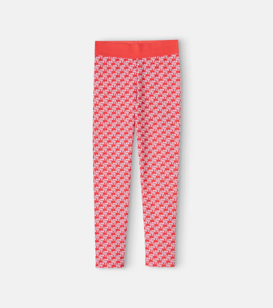 Printed Leggings by Stella McCartney