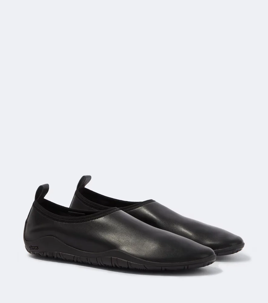 Elbe Slip-On Shoes by Jil Sander