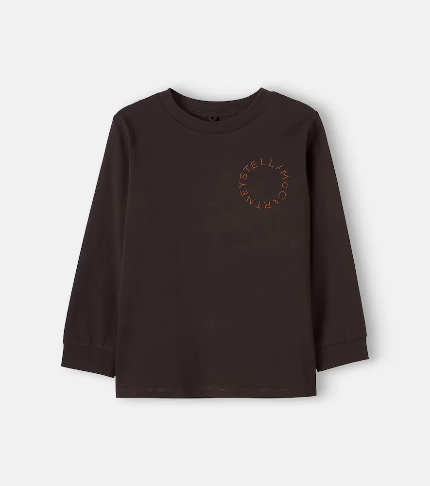 Cotton Jersey T-Shirt by Stella McCartney