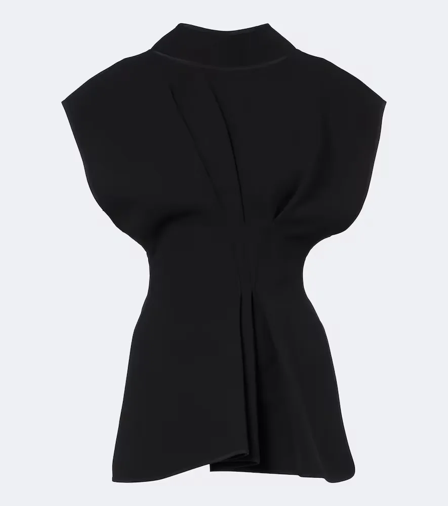 Endure Draped Top