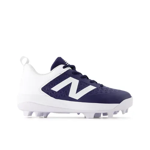 4040v8 Rubber-Molded Baseball Shoes by New Balance