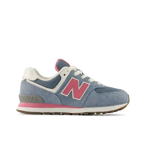 574 Lace Sneakers by New Balance