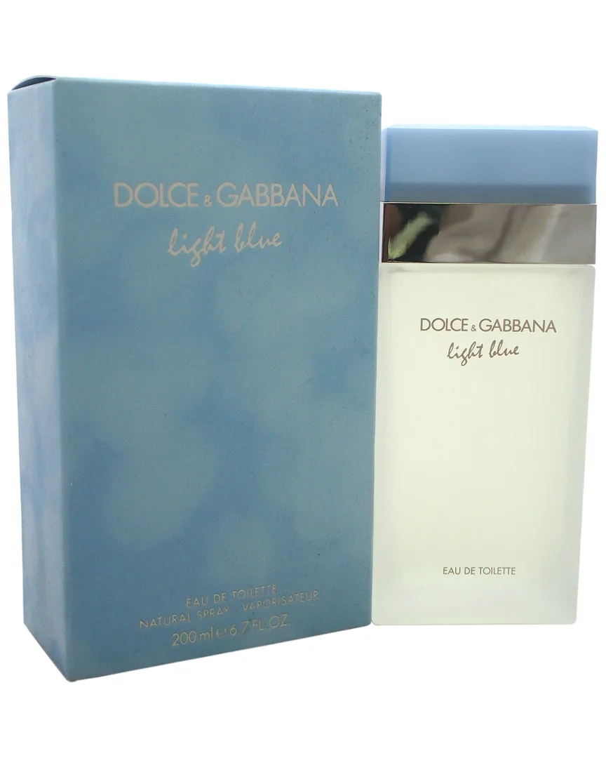 6.5Oz Light Blue Spray by Dolce & Gabbana
