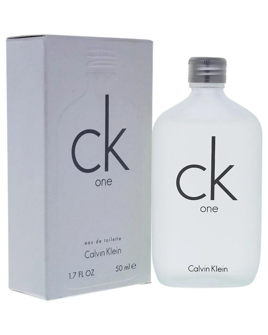 1.7Oz Ck One Edt Spray by Calvin Klein