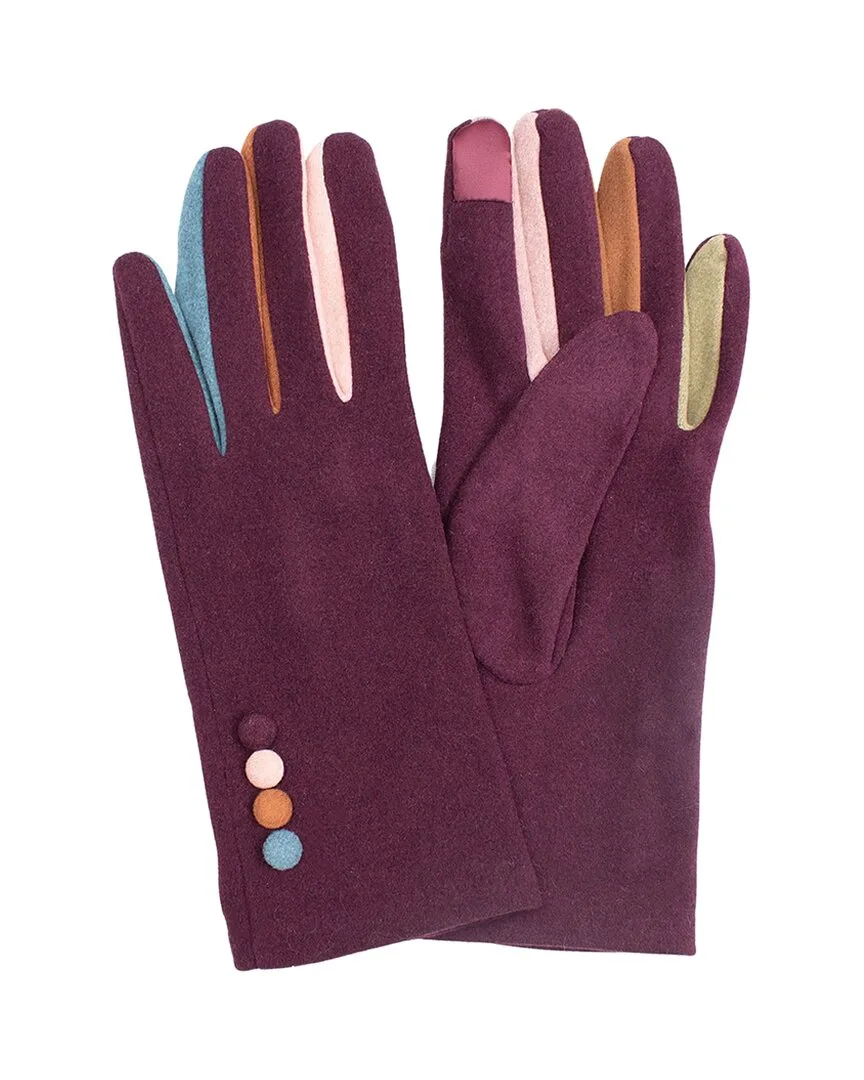 Color Pop Jersey Gloves by Marcus Adler