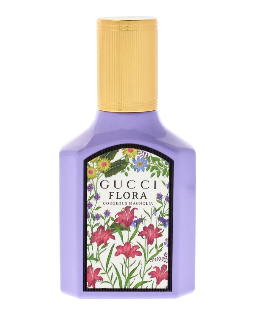 1Oz Flora Gorgeous Magnolia EDP by Gucci