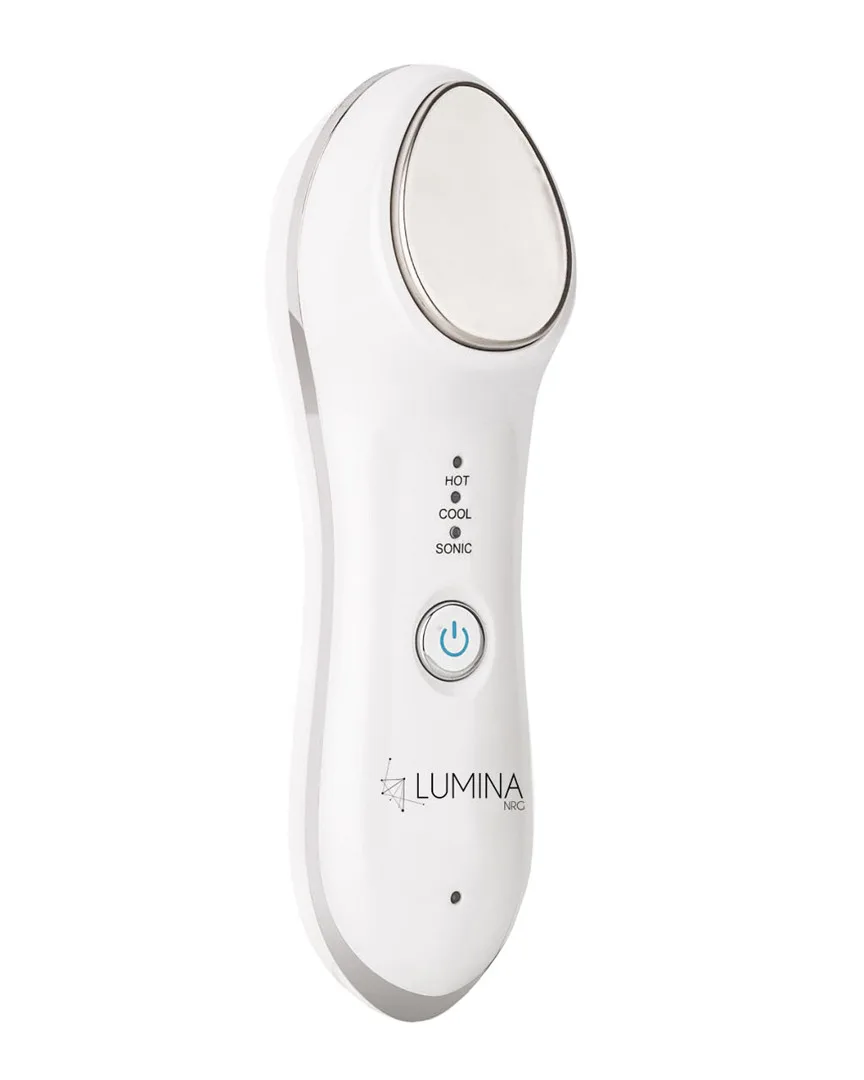 Anti-Aging Ultrasonic Cream Infuser by Lumina Nrg