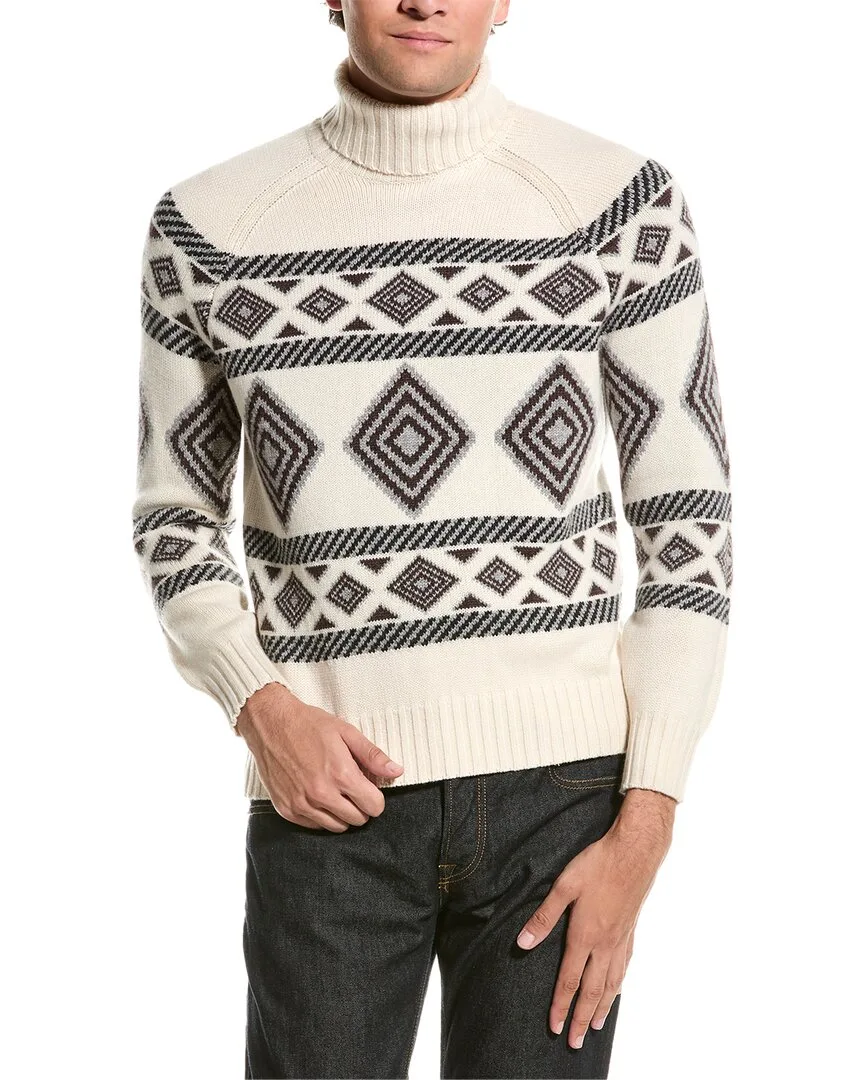 100% Cashmere Sweater by Brunello Cucinelli
