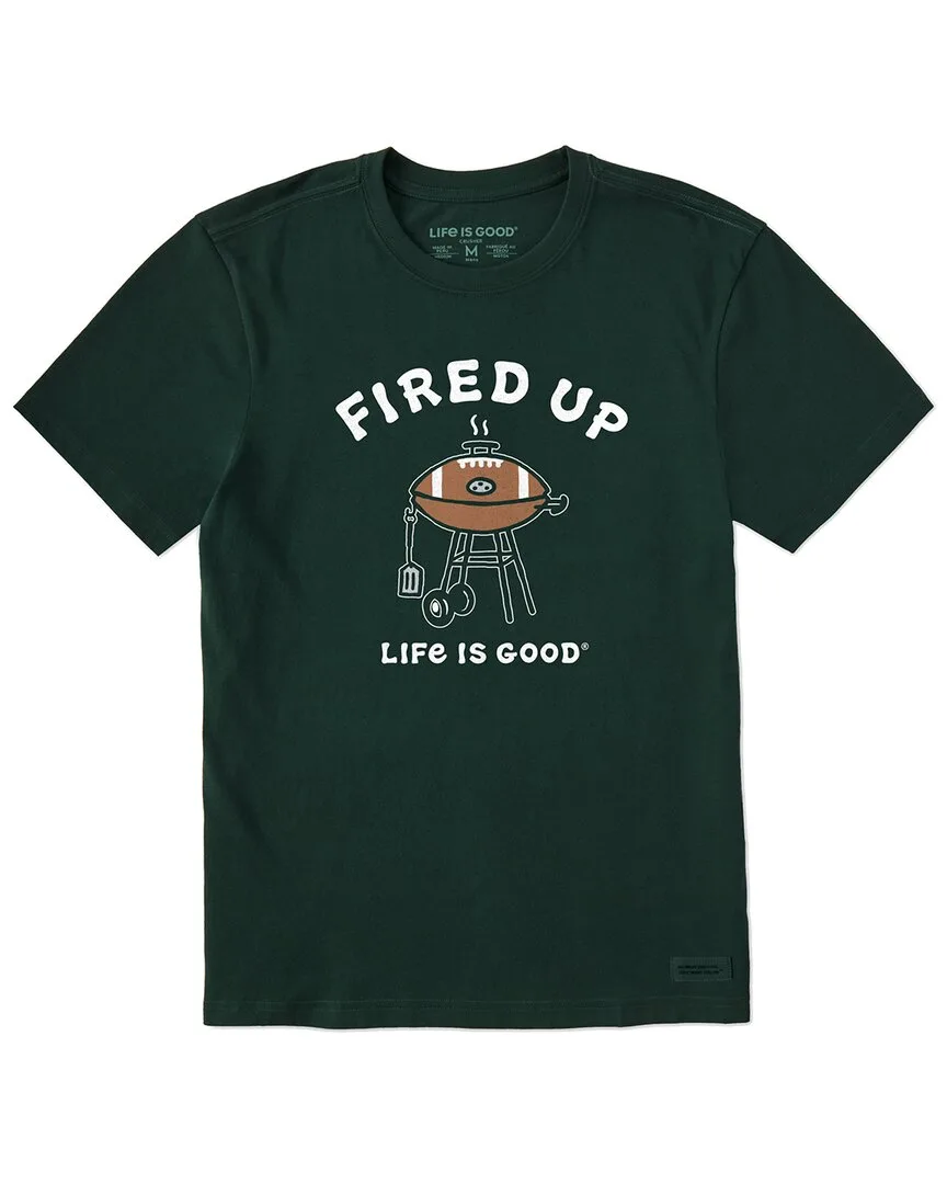 Crusher T-Shirt by Life is Good