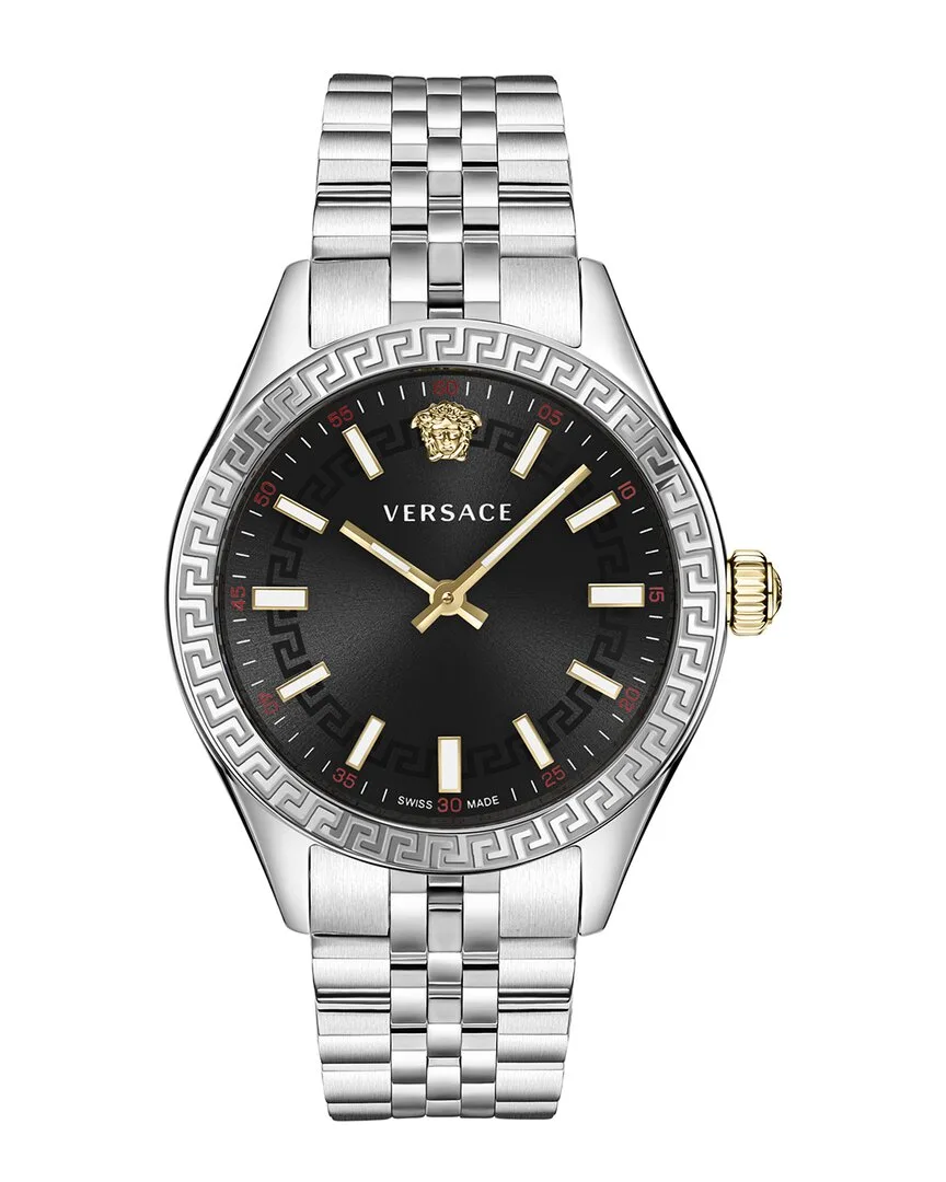 Hellenyium Watch by Versace
