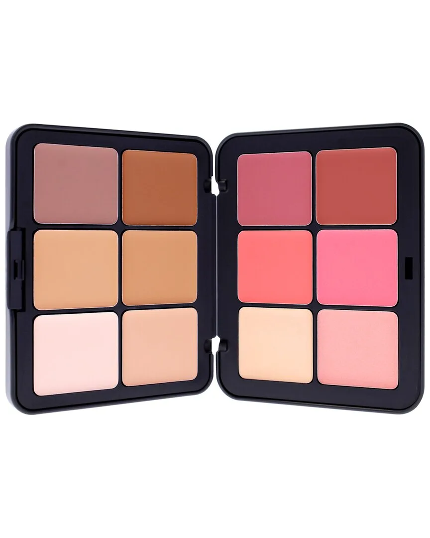 0.9Oz Harmony 1 HD Skin Face Essentials Palette by Make Up for Ever