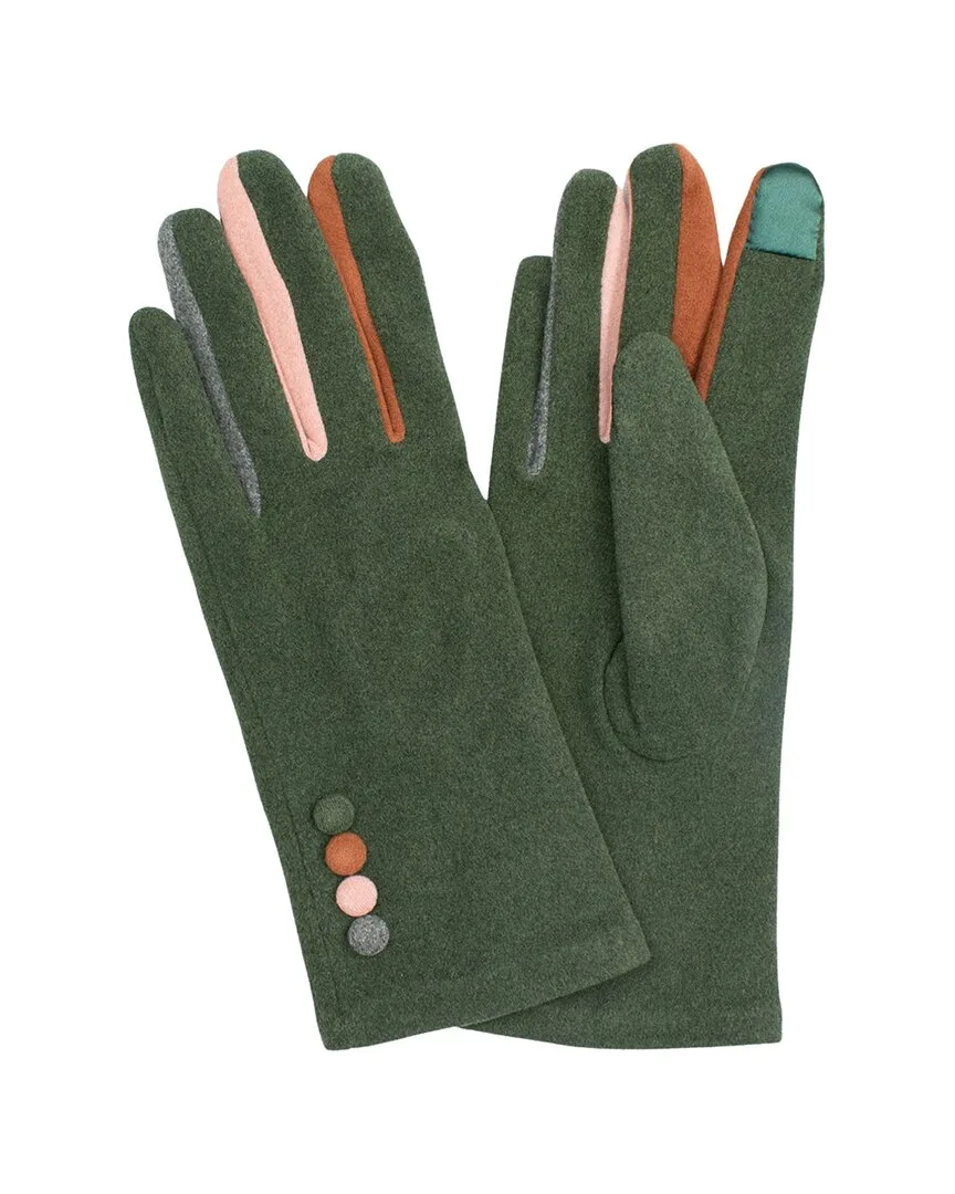 Color Pop Jersey Gloves