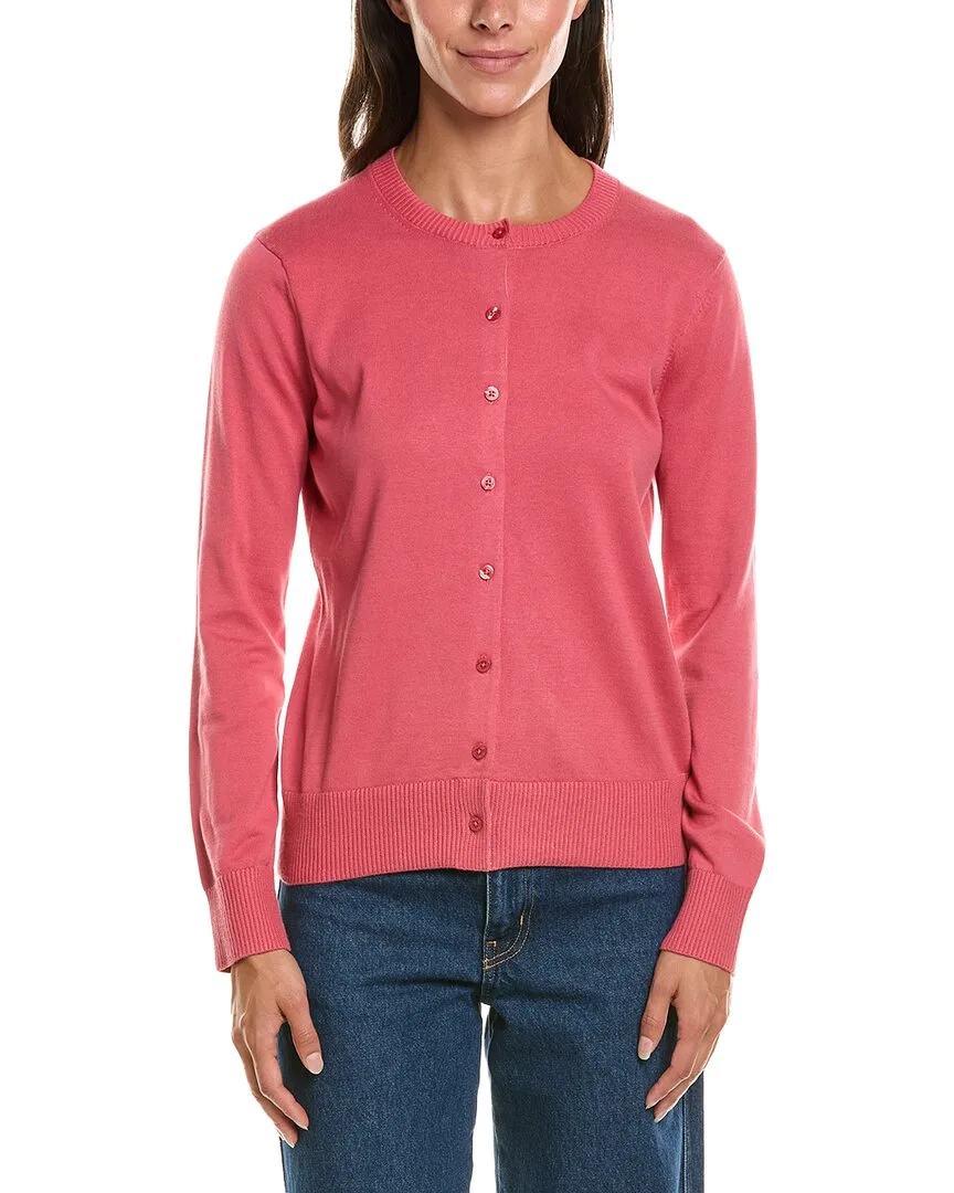 Cable Cardigan by Brooks Brothers