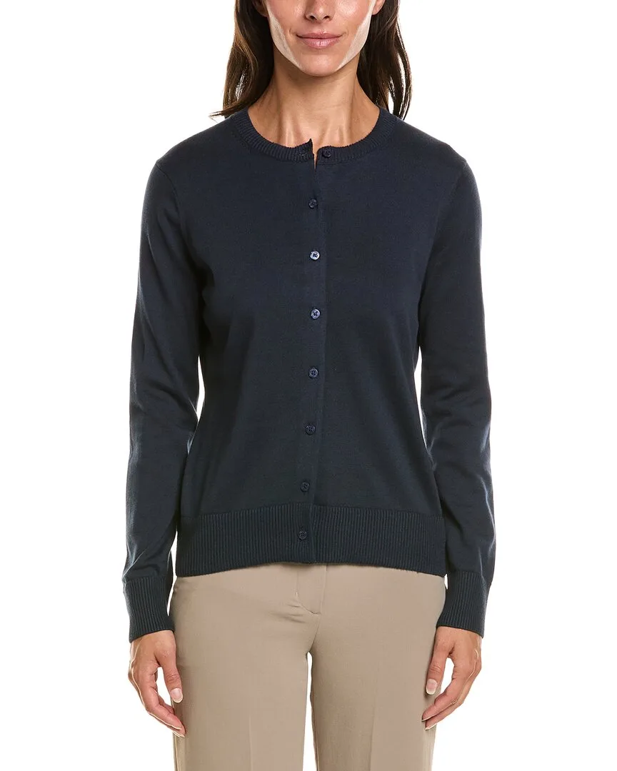 Cable Cardigan