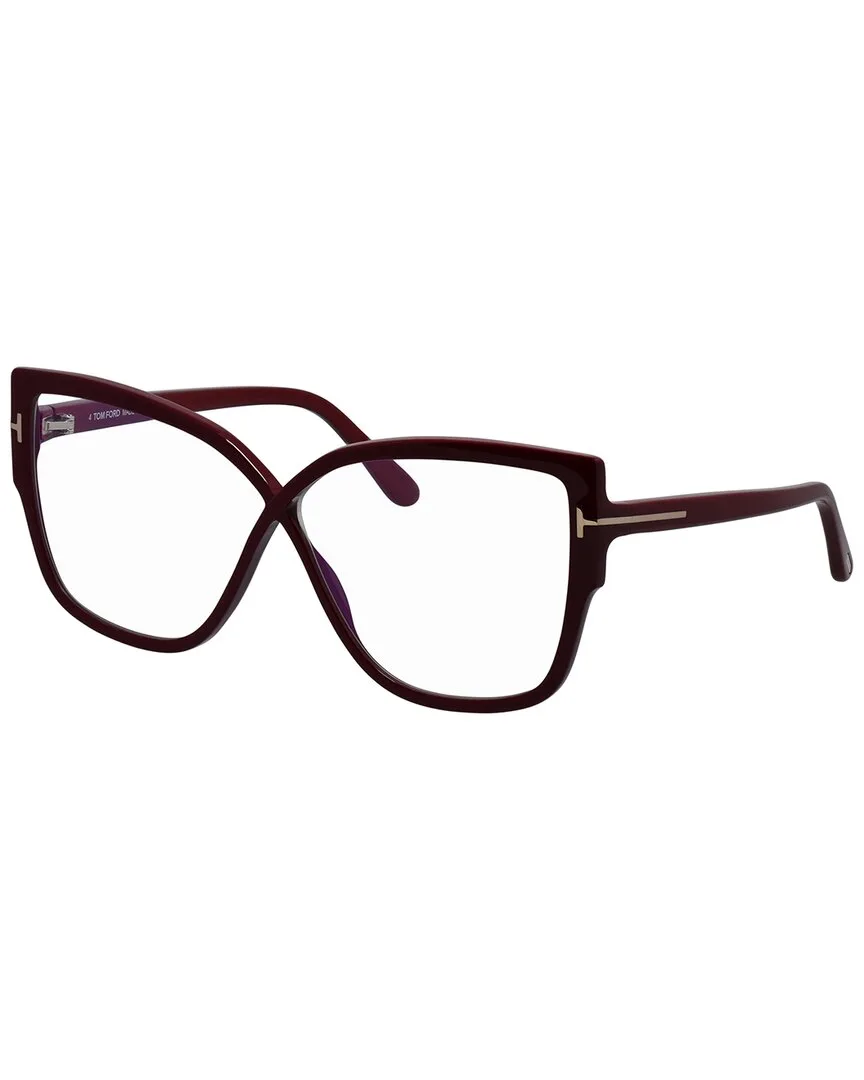 5828-B 60Mm Optical Frames by Tom Ford