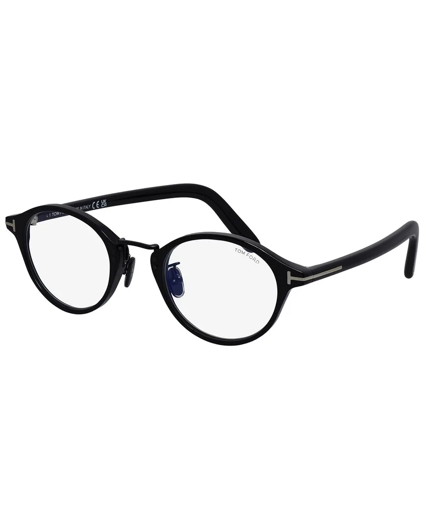 5920-D-B 49Mm Optical Frames by Tom Ford