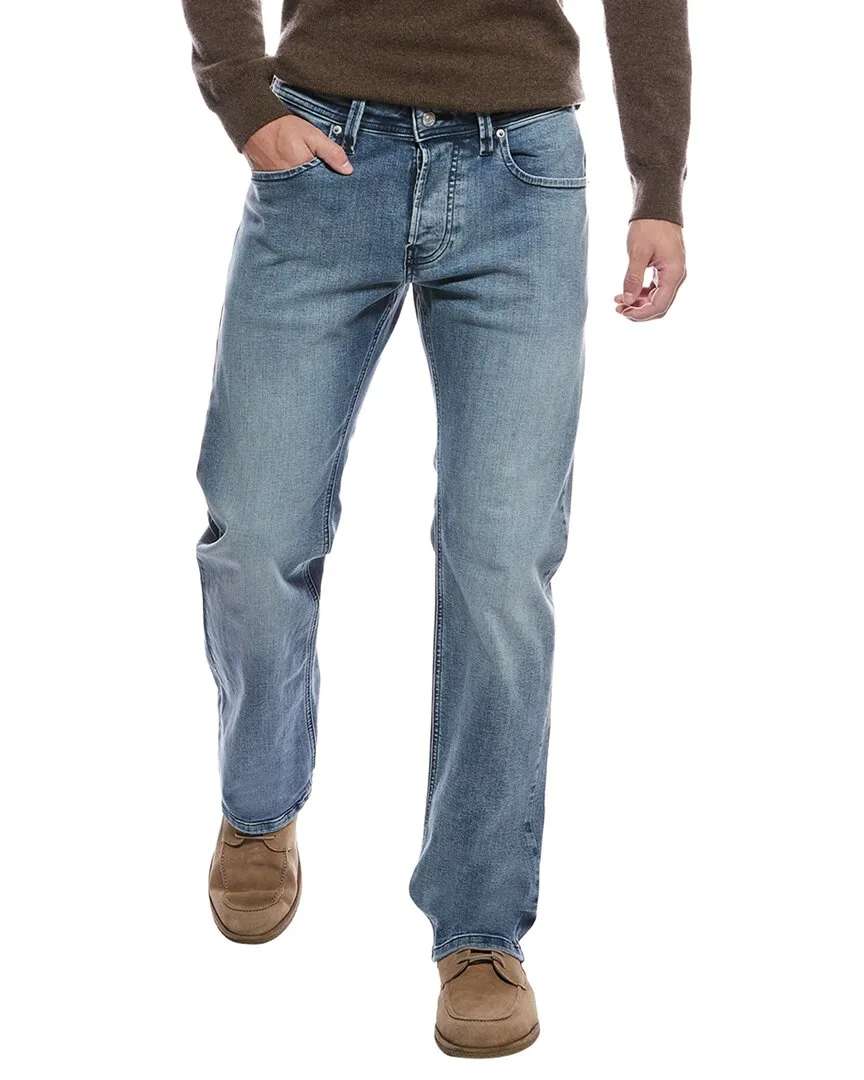 Markee Medium Wash Straight Jean by Diesel