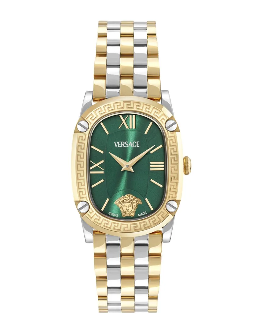 Couture Watch by Versace