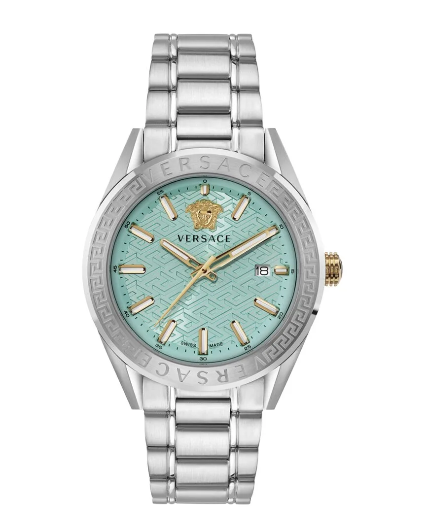 V-Code Watch by Versace