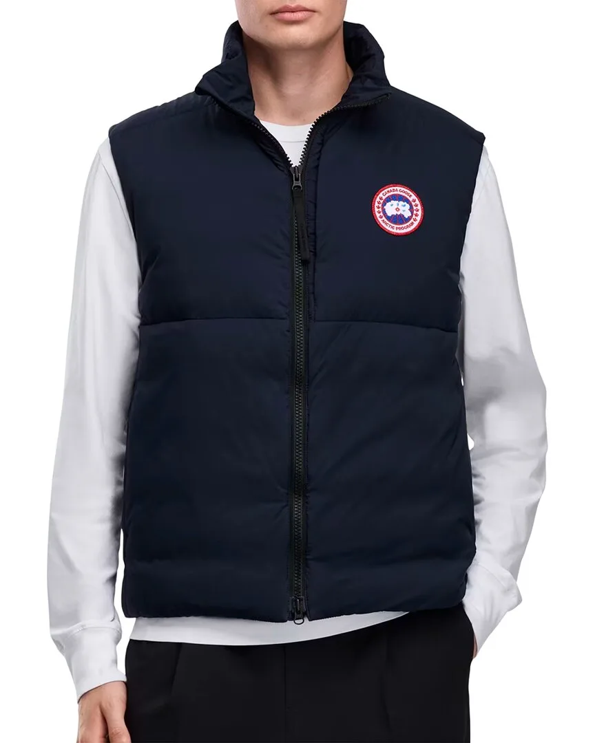 Classic Lodge Vest by Canada Goose