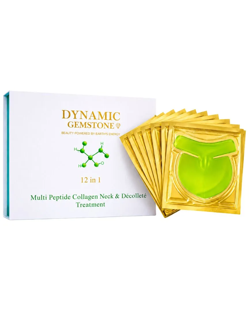 Multi-Peptide Collagen Face Mask (12 Treatments) by Supreme