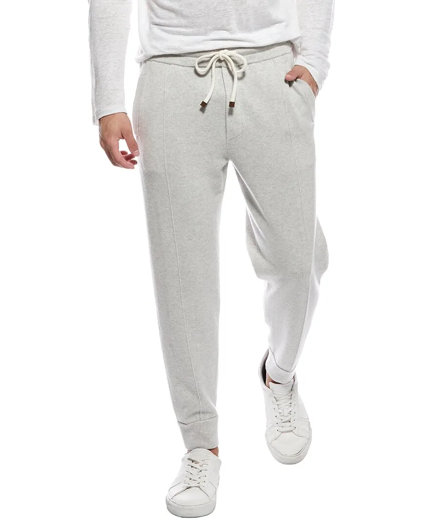 Cashmere Jogger