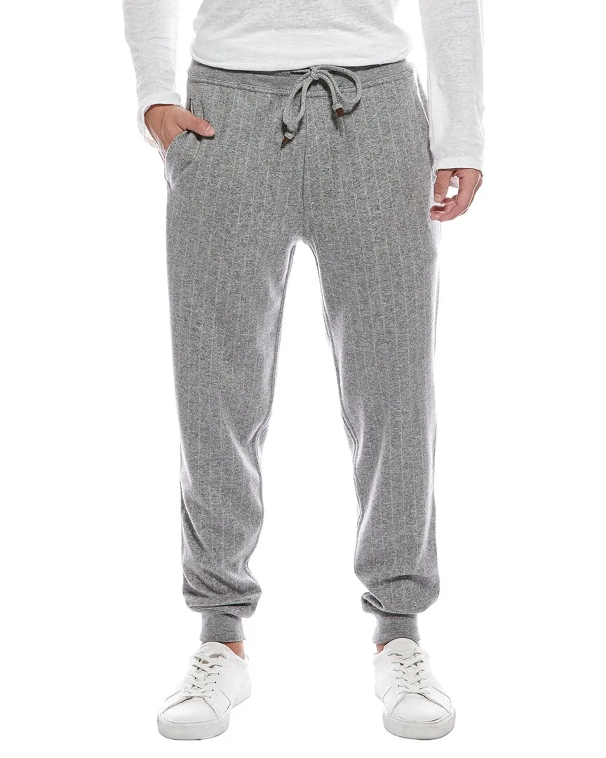 Cashmere-Blend Jogger by Brunello Cucinelli