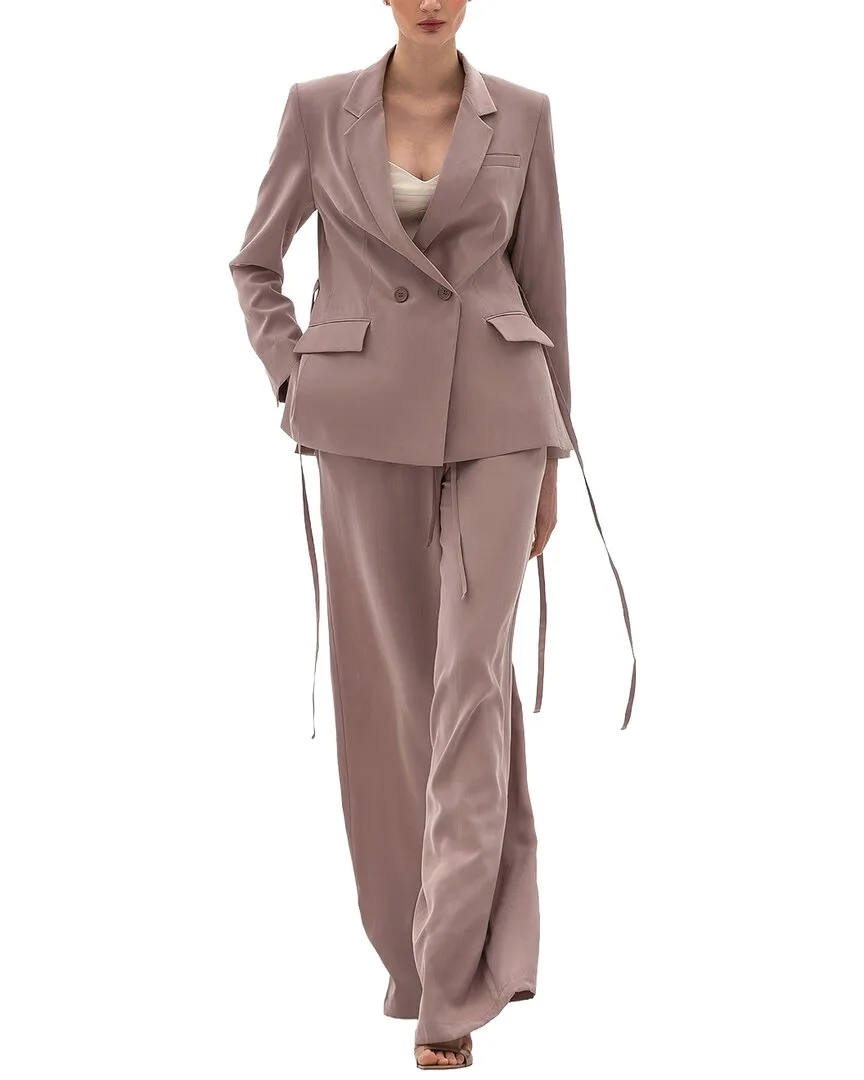 2Pc Jacket & Pant Set by Bgl