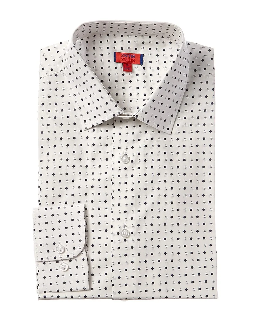 Dress Shirt by Zanetti
