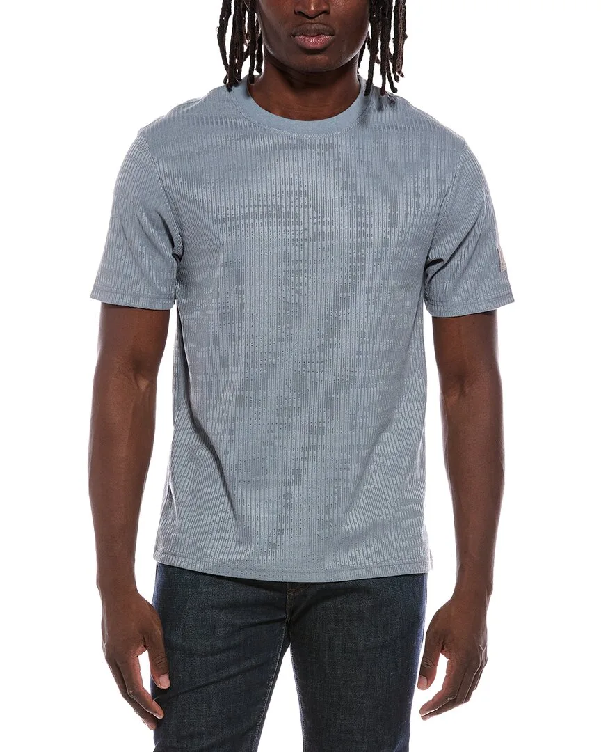 Jacquard T-Shirt by Scotch & Soda