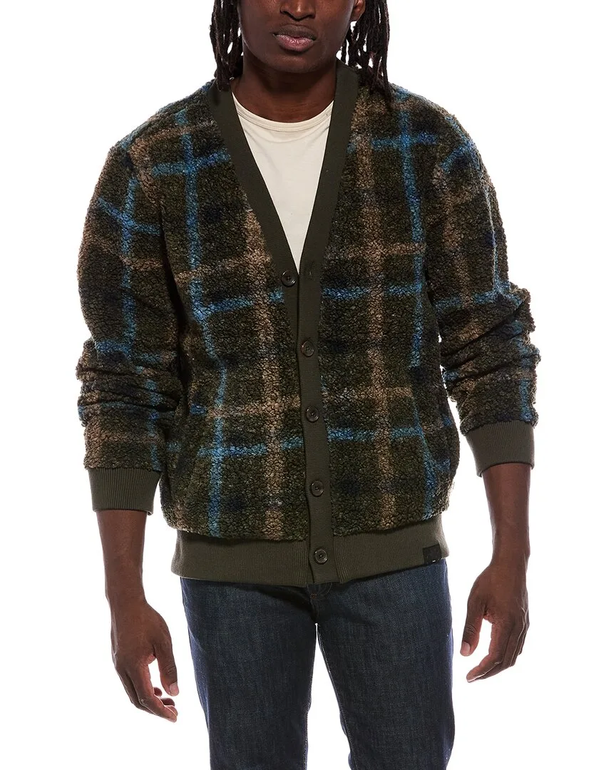Sherpa Cardigan by Scotch & Soda