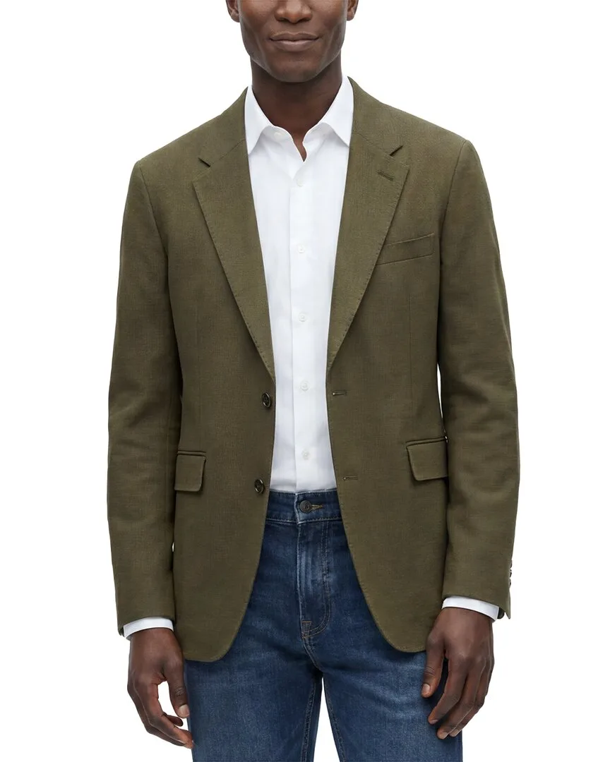 Italian Sutton Jacket by Todd Snyder