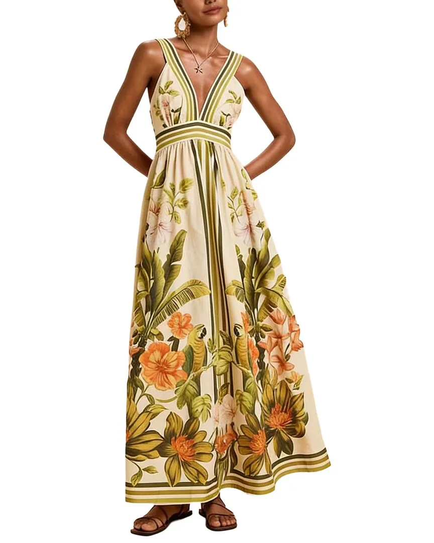 Maxi Dress by Deli S