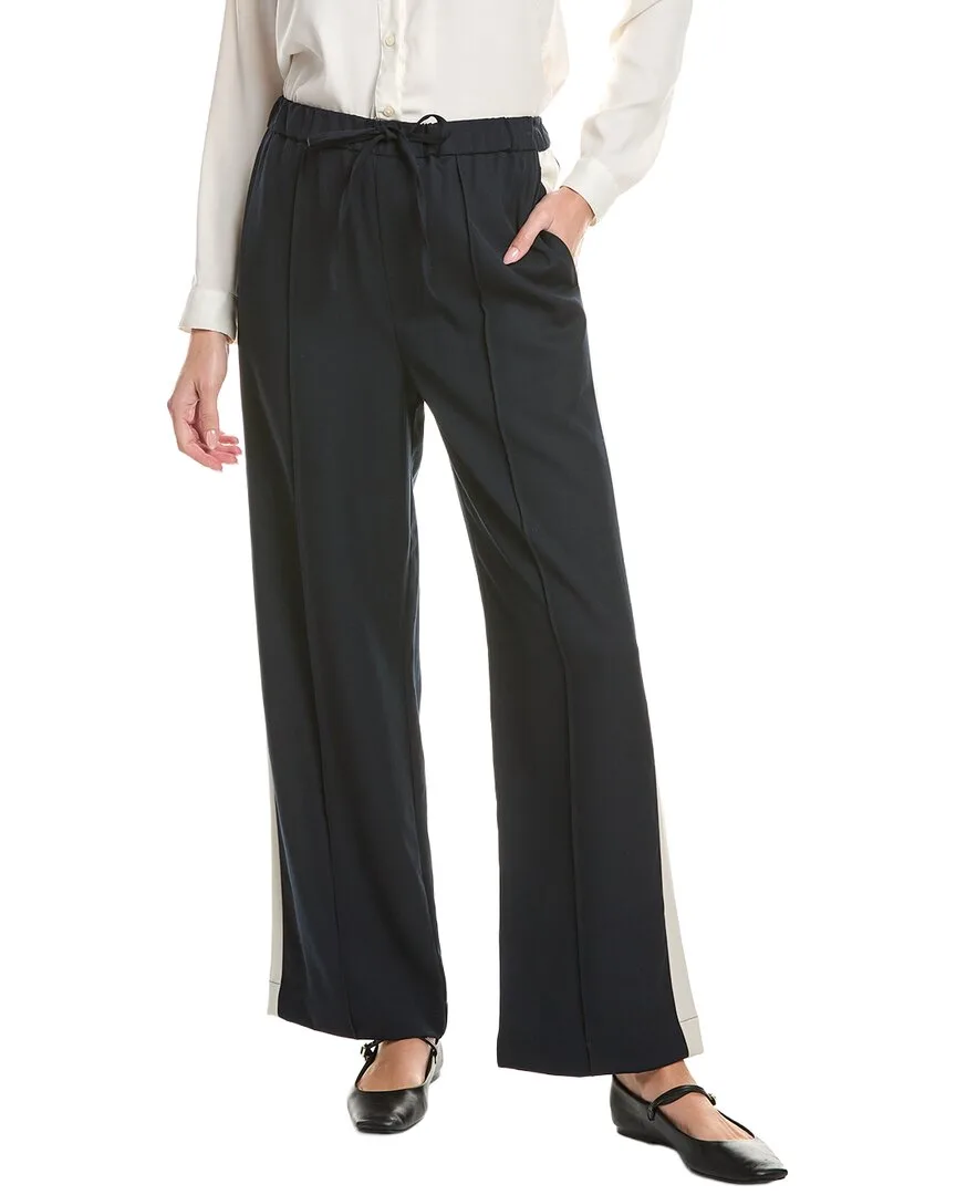 Siena Wool Side Stripe Pant by rag & bone