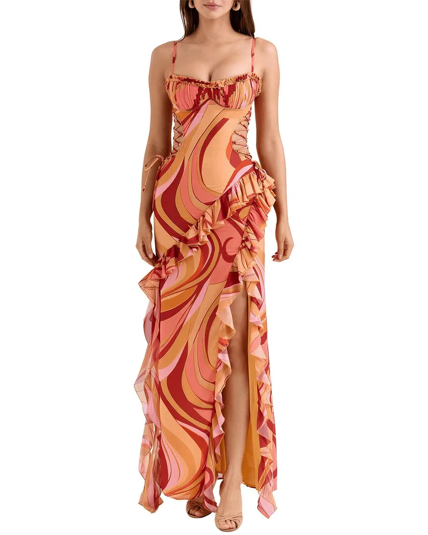 Dilireba Maxi Dress by Dilireba