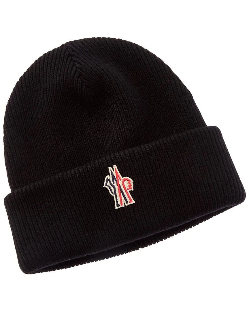 Wool Hat by Moncler