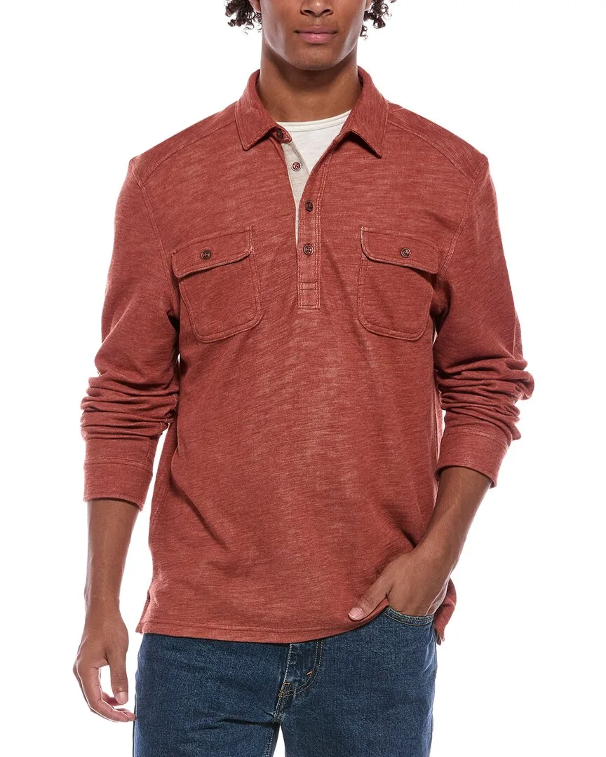 Penn Cove Polo Shirt by Tommy Bahama
