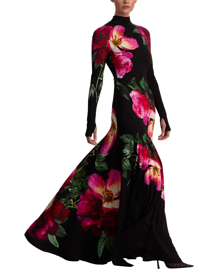 Augusta Maxi Dress by Alice + Olivia