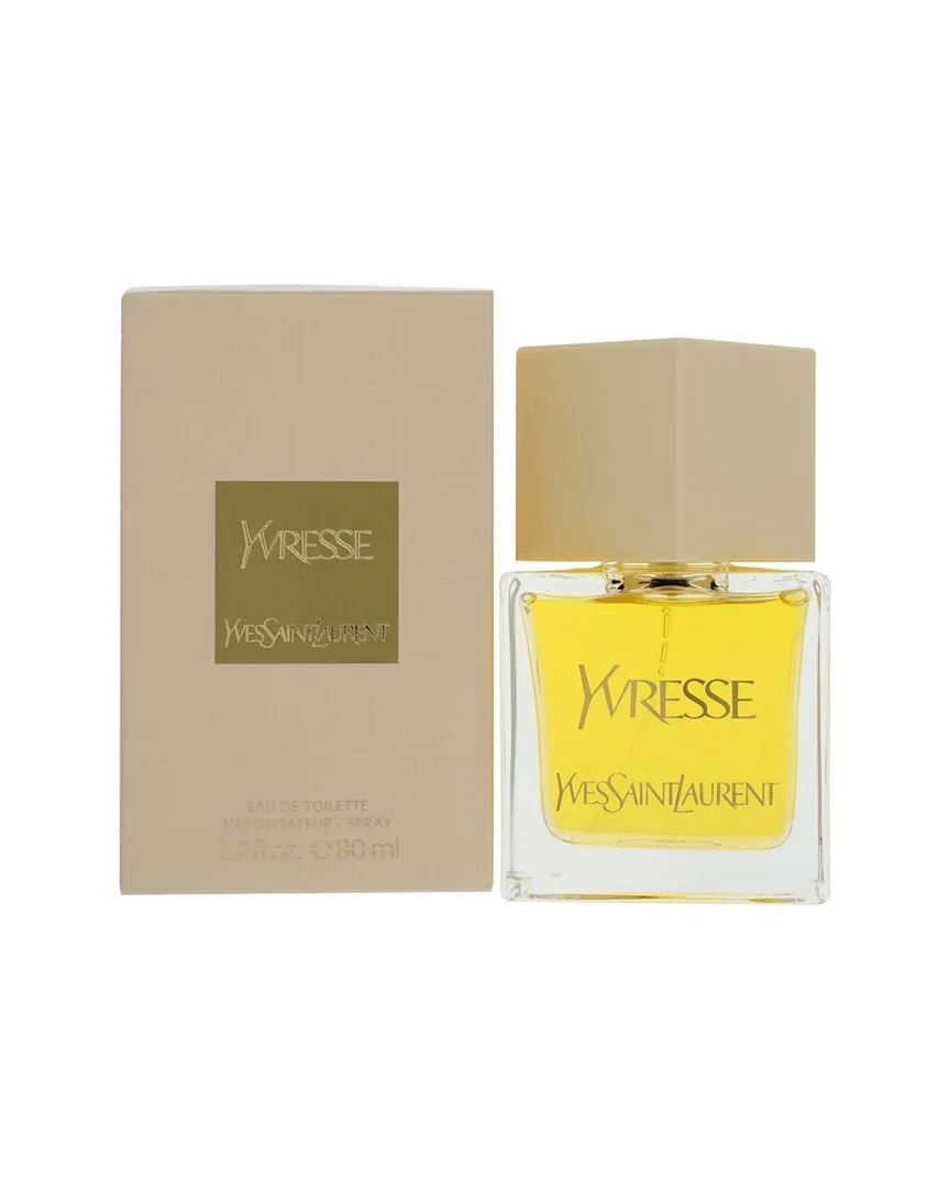 2.7Oz Yvresse Edt by Saint Laurent